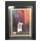 1990 skybox Michael Jordan.