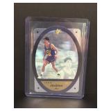 1996 upper deck John Stockton spx die cut
