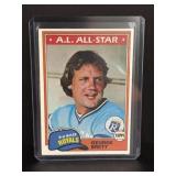 1981 Topps George Brett