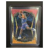 2021 panini obi toppin shimmer rookie