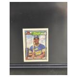Topps micro manny Ramirez