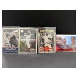 Topps and upper deck mantle cards