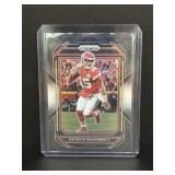 2022 panini Patrick Mahomes prizm black refractor