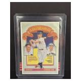 1985 Donruss Lou Gehrig