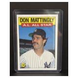 1996 Topps don mattingly