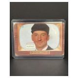 1955 bowman umpire WF McKinley