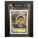 1983 topps marcus allen