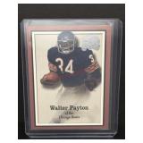 2000 fleet greats of the game Walter Payton