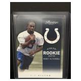 2012 panini prestige rookie drafted TY Hilton