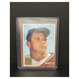 1996 Topps commemorative Mickey Mantle consignor