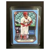 2026 topps rainiel rodriguez SP 381/499