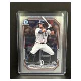 2026 bowman chrome kevin mcgonigle