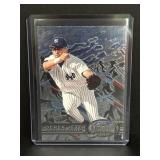 1997 skybox derek jeter metal universe