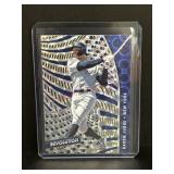 2021 panini aaron judge revolution groove card