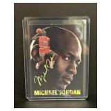 Michael Jordan sports stars promo
