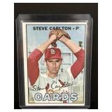 1967 topps steve carlton