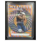 2023 panini mystique Jaxon smith njigba rookie sp