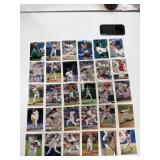30-1993 upper deck baseball cards