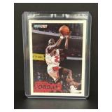 1993 fleer Michael Jordan