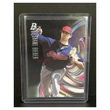 2018 Topps Shane Bieber