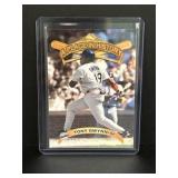 1999 fleer Tony Gwynn