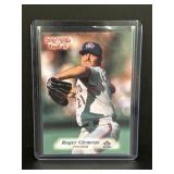 1998 fleer roger clemens