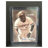 1998 fleer Willie Stargell