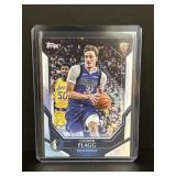 2026 topps cooper flagg rainbow foil rookie