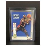 1992 skybox Michael Jordan