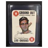 1968 Topps Joe torre