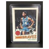 1977 topps bird averitt