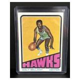 1072 topps walt bellamy