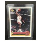 1993 upper deck Michael Jordan