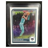 2023 panini brandon miller rookie