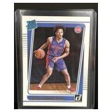2021 panini cade cunningham rated rookie