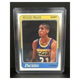 1988 fleer reggie miller