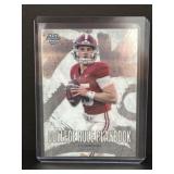 2025 Topps ty Simpson bowman chrome insert