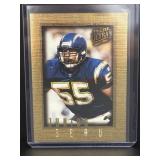 1996 fleer ultra junior seau gold