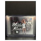 2025 bowman chrome Larry bird