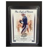 2006 Donruss tom Brady threads
