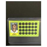1981 topps dale murphy unscratched