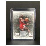 2009 upper deck michael jordan legacy