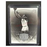 2009 upper deck Michael Jordan legacy card