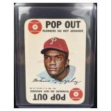 1968 Topps vintage Antonio Gonzalez