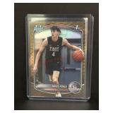 2025 bowman chrome Davis fogle 1 st bowman