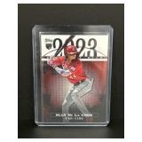 2024 topps elly de la cruz rookoe