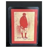 Babe ruth red reprint