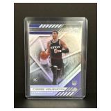 2021 panini tyrese haliburton holo rookoe