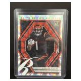 2021 panini elite series rookie Jamarr Chase
