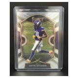 2020 panini select Justin Jefferson rookie